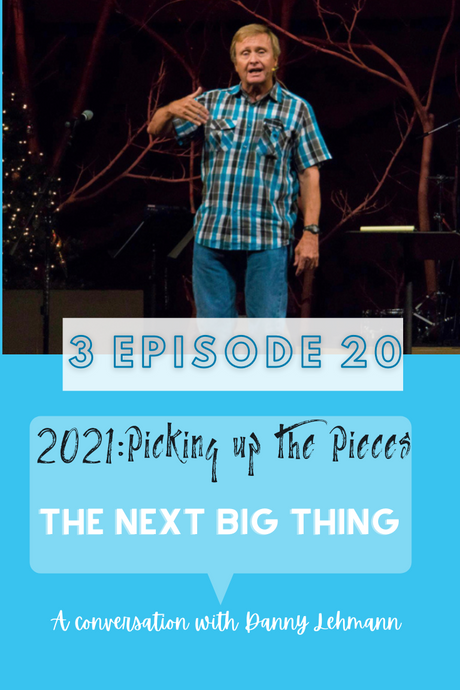 The Next Big Thing: Danny Lehmann