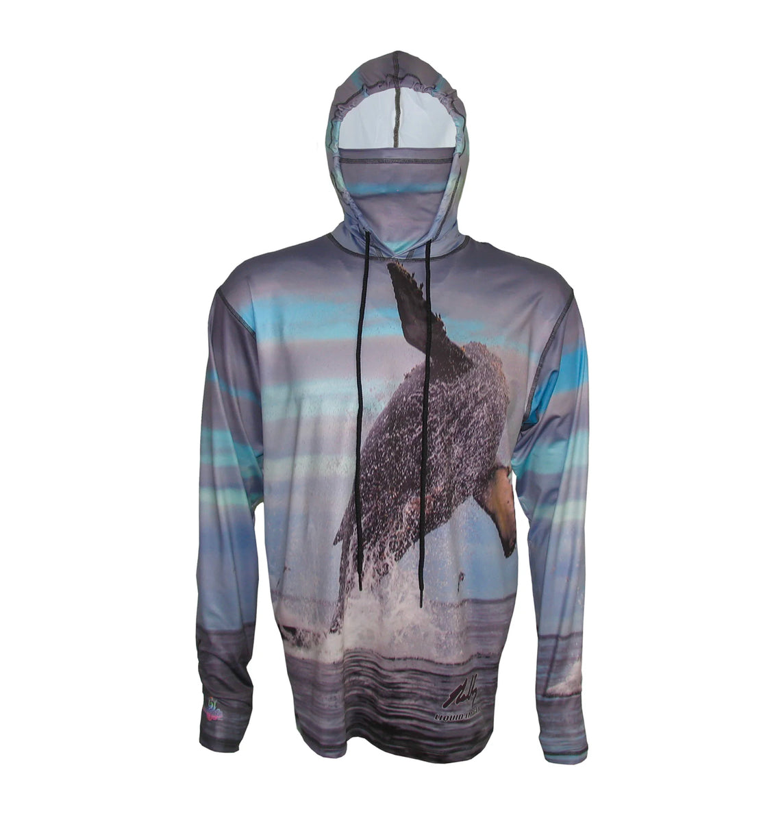 【CPGN STUDIO】24FW★ DTP Harbor Whale Hoodie CPGN STUDIO】24FW☆ DTP Harbor Whale Hoodie トップス（メンズ）