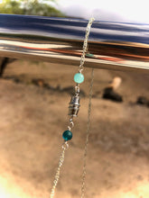 Load image into Gallery viewer, MERMAIDS KISS PENDANT