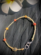 Load image into Gallery viewer, MERMAID ANKLET – GOLDEN SANDS