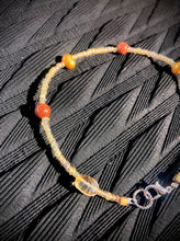 Load image into Gallery viewer, MERMAID ANKLET – GOLDEN SANDS