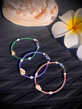 Load image into Gallery viewer, MINI MERMAIDS KEIKI BRACELET