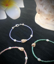Load image into Gallery viewer, MINI MERMAIDS KEIKI BRACELET