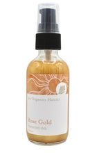 Load image into Gallery viewer, Rose Gold Tanning Oil