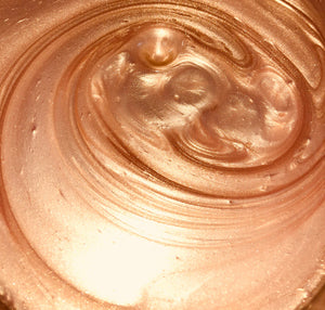 Rose Gold Tanning Oil