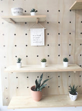 Load image into Gallery viewer, Wildflower Hang Sign