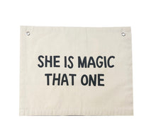 Load image into Gallery viewer, Girl Banner