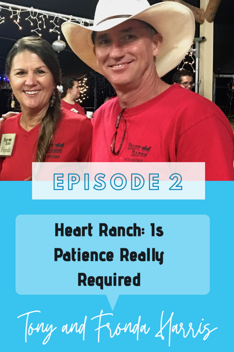 Episode 2. Sometimes life is hard... Heart Ranch: Making a Difference in Hawaii