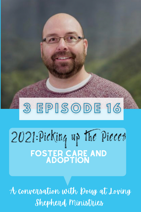 Foster Care and Adoption with Loving Shepherd Ministries