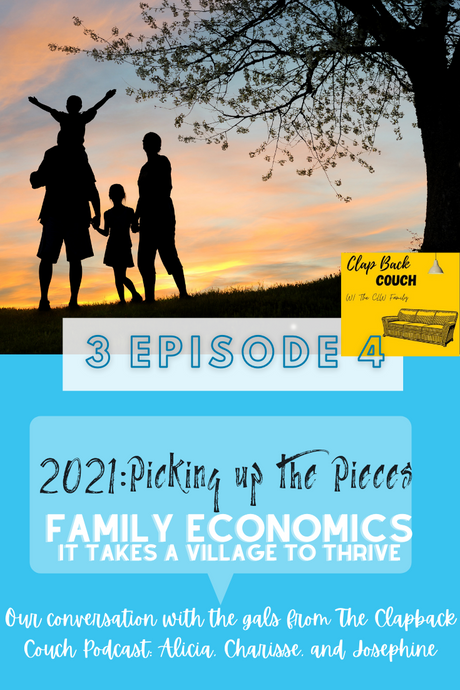 Family Economics: It Takes a Village to Live a Thriving Life
