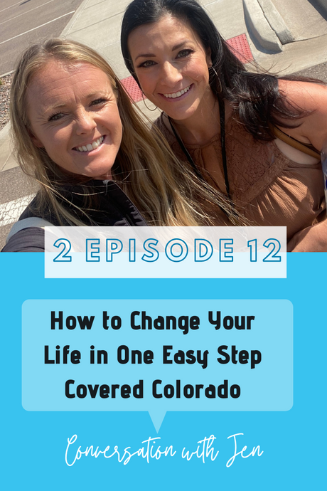 How to Change Your Life in One Easy Step! The Beginning to Life Change and Transformation