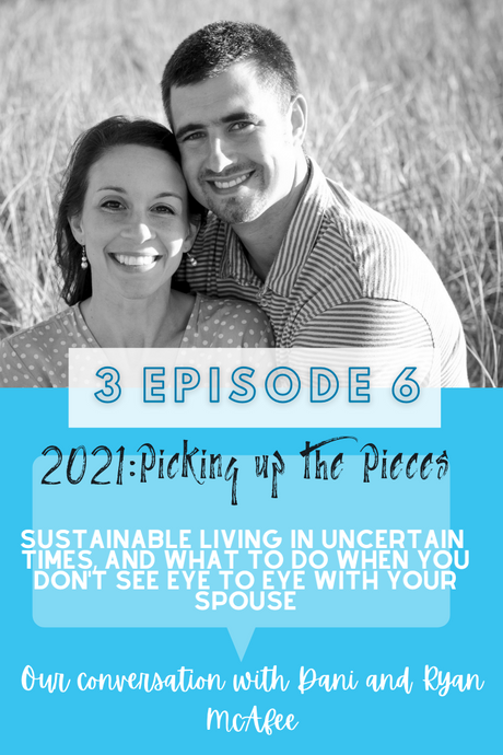 Sustainable Living and Sustainable Marriage