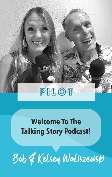 A new one-of-a-kind podcast meant to inspire you to become all you are meant to be! Check it out today