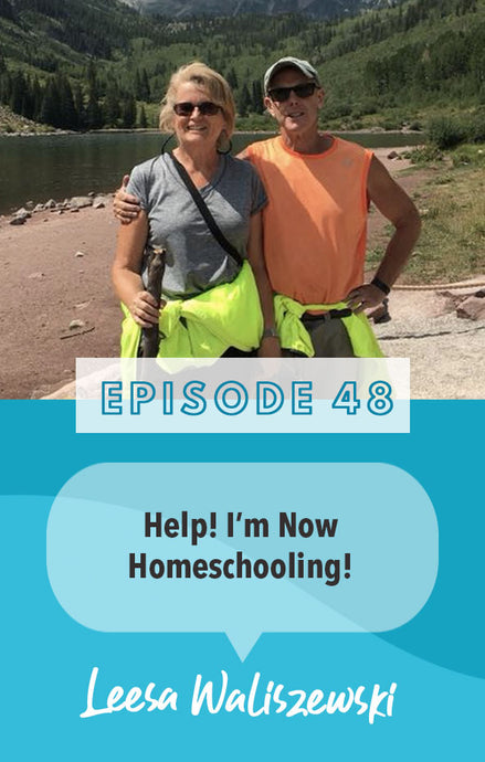 Season 2 Episode 1 (48) Help! I'm now Homeschooling