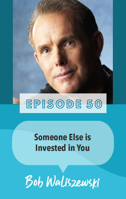 Season 2 Episode 3 (50) Someone Else is Invested in You