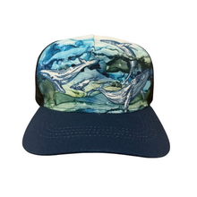 Load image into Gallery viewer, Whale Hat