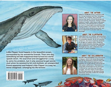 Load image into Gallery viewer, Little Flipper&#39;s Perseverant Pilgrimage Children&#39;s Book