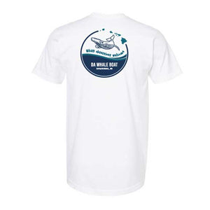 Da Whale Boat T-shirt
