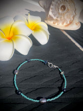 Load image into Gallery viewer, MERMAID ANKLET – STARRY MIDNIGHT