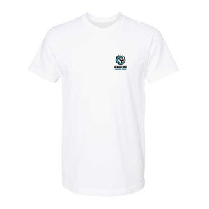 Da Whale Boat T-shirt