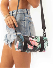 Load image into Gallery viewer, Mini Mini Duffle, With Love From Paradise