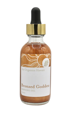 Bronzed Goddess Tanning Oil