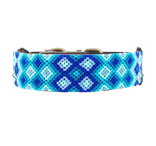 One-of-a Kind Large Dog Collar