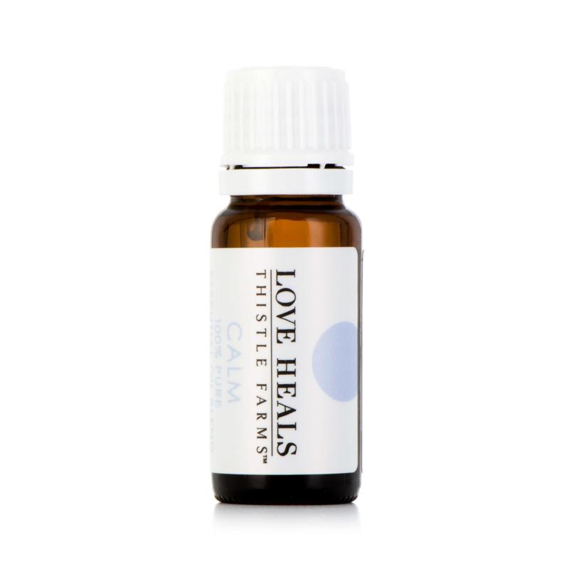 A very POWERFUL Calm Oil